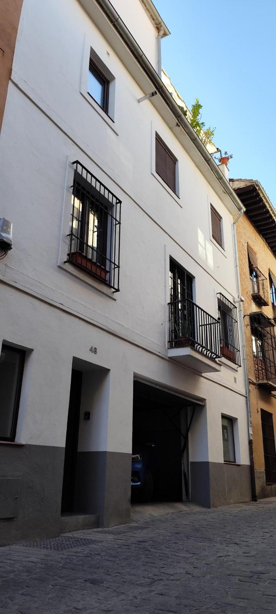 City Center Design House Granada Exteriör bild
